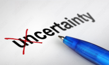 Certainty