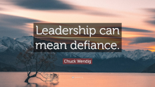 Defiance