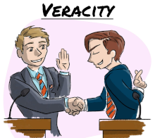 Veracity